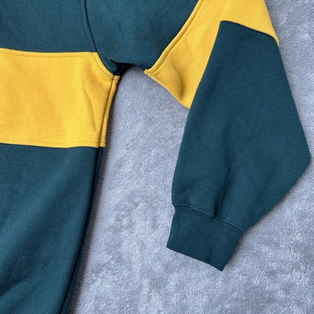 Australia Kangaroo Outback Rugby Longsleeve Jacket Jersey Top Mens size XL